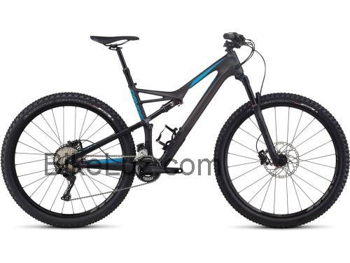 Specialized Camber Comp ficha tecnica 